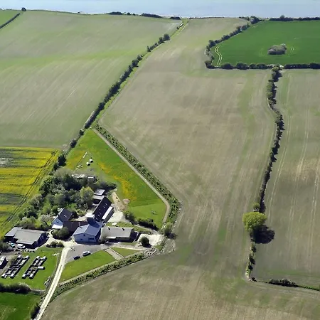 Séjour à la ferme Fuglsang Skattebølle
