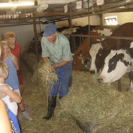 Fuglsang Séjour à la ferme