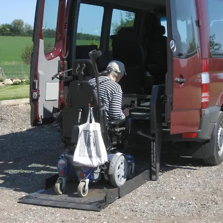 Fuglsang Séjour à la ferme