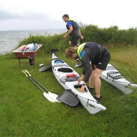Gospodarstwo agroturystyczne Fuglsang *