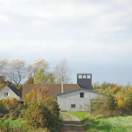 Séjour à la ferme Fuglsang *