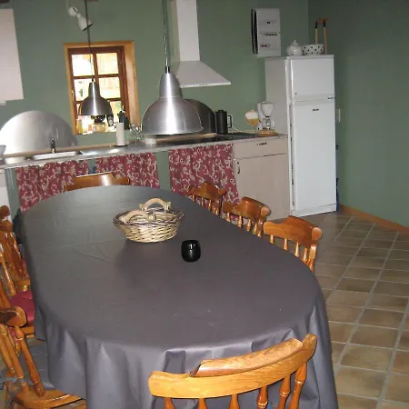 Fuglsang Séjour à la ferme *