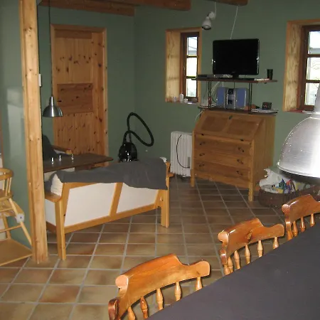 Séjour à la ferme Fuglsang *