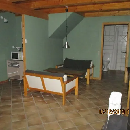 Fuglsang Séjour à la ferme *
