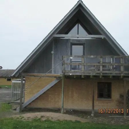 Fuglsang Séjour à la ferme *