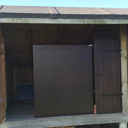 Séjour à la ferme Fuglsang