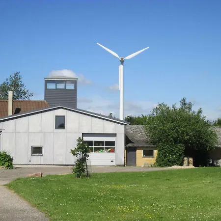 Séjour à la ferme Fuglsang Skattebølle