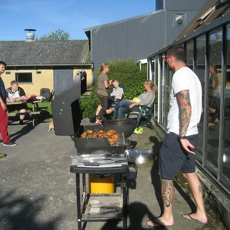Fuglsang Séjour à la ferme Skattebølle