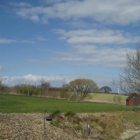 Séjour à la ferme Fuglsang Skattebølle